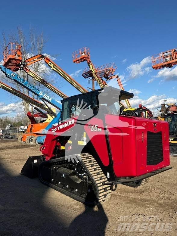 Yanmar TL65RS Міні-навантажувачі