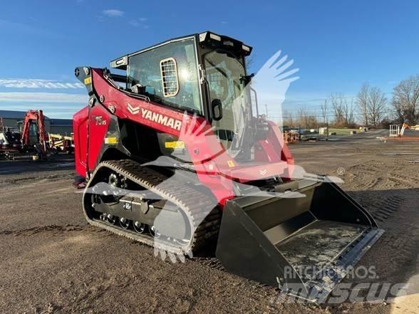 Yanmar TL75VS Міні-навантажувачі