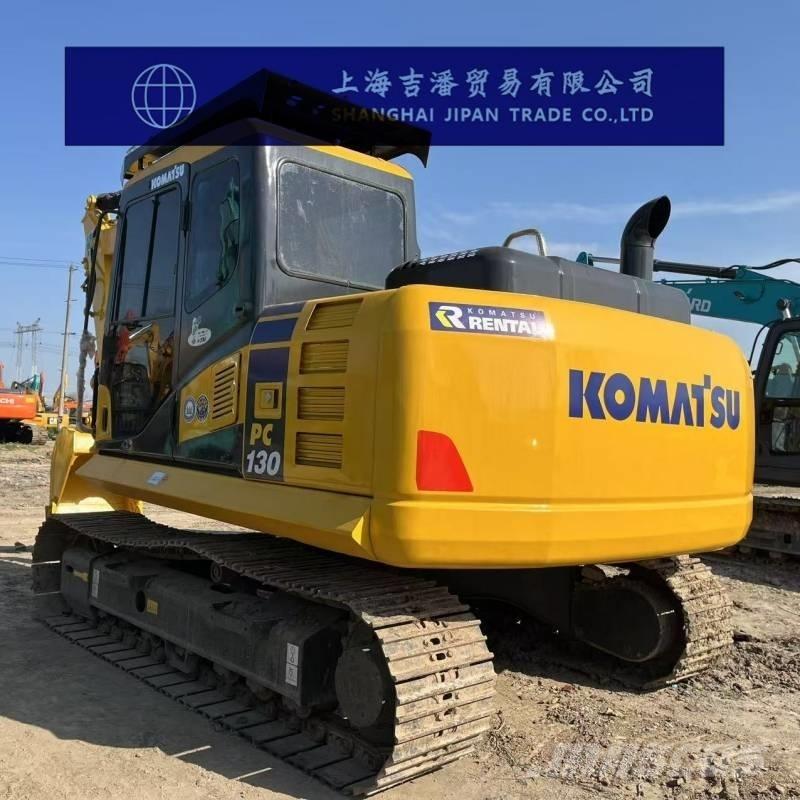 Komatsu PC 130 Гусеничні екскаватори