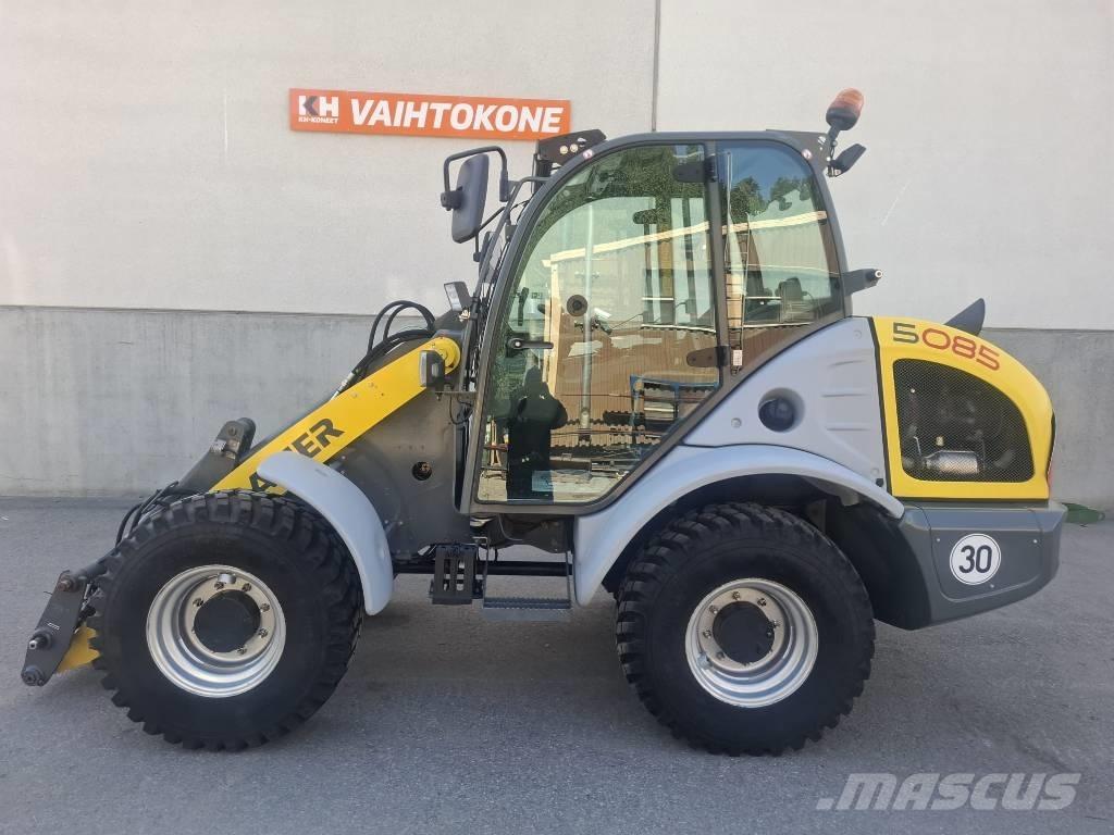 Kramer 5085 Фронтальні навантажувачі