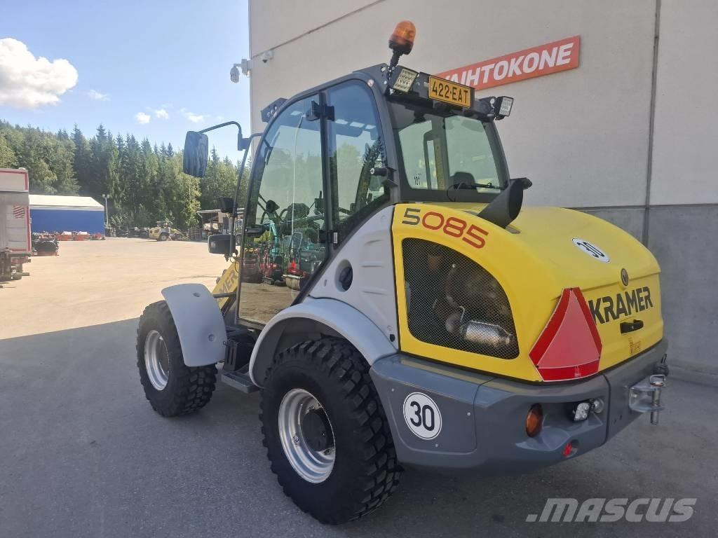Kramer 5085 Фронтальні навантажувачі