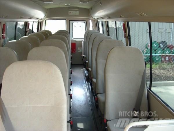 Mitsubishi Rosa Інші автобуси