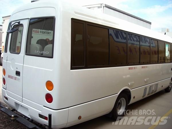 Mitsubishi Rosa Інші автобуси