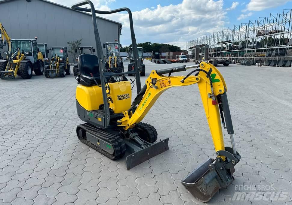Wacker Neuson 803 Гусеничні екскаватори