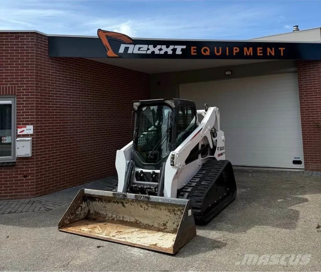 Bobcat T650 Міні-навантажувачі
