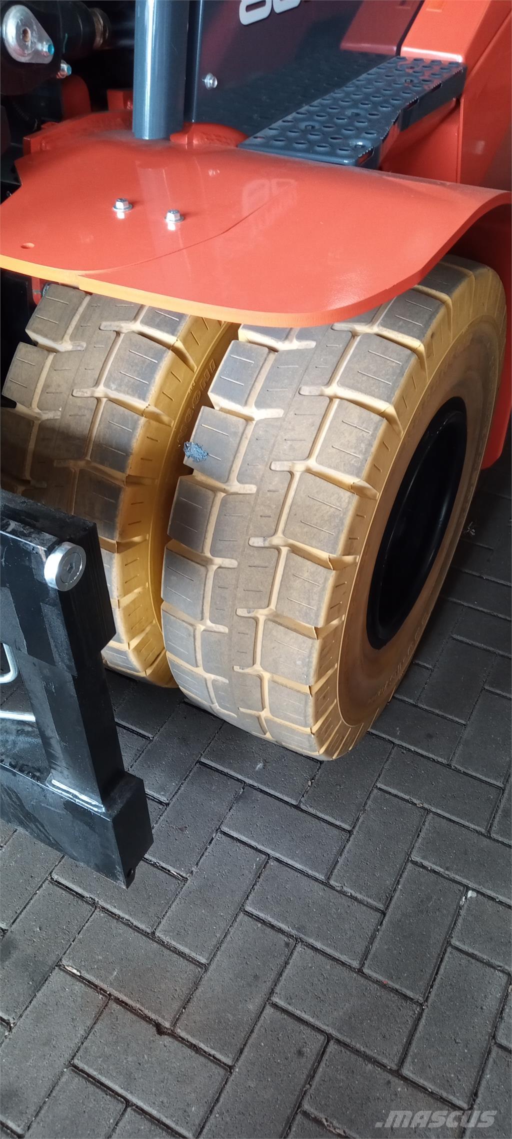 Toyota 9FBH80T Електронавантажувачі