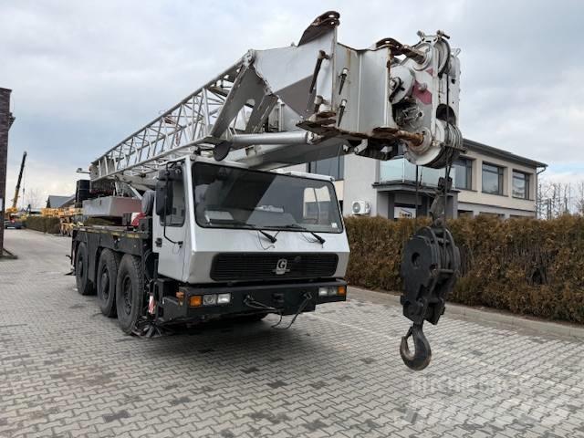 Grove GMK 3050 автокрани