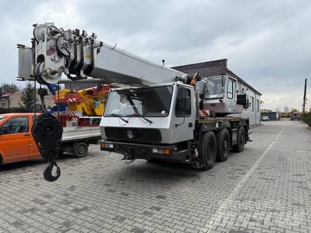 Grove GMK 3050 автокрани
