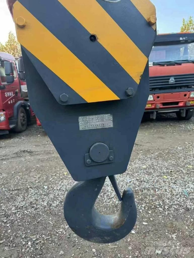 XCMG QY 50 K A автокрани