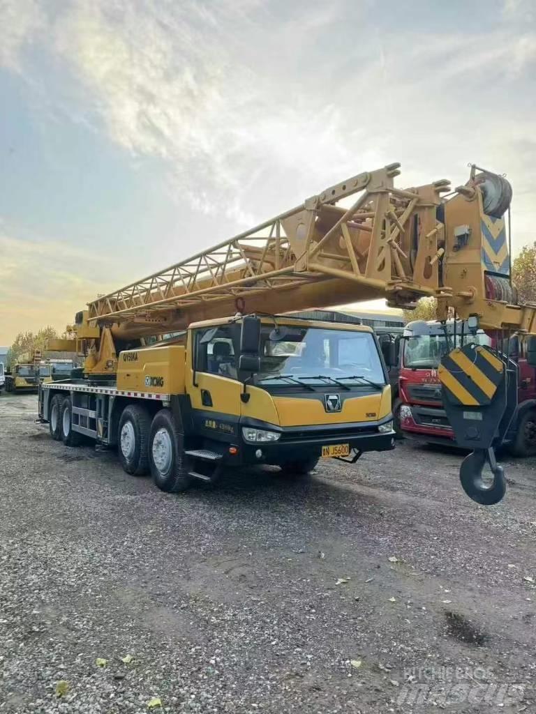 XCMG QY 50 K A автокрани