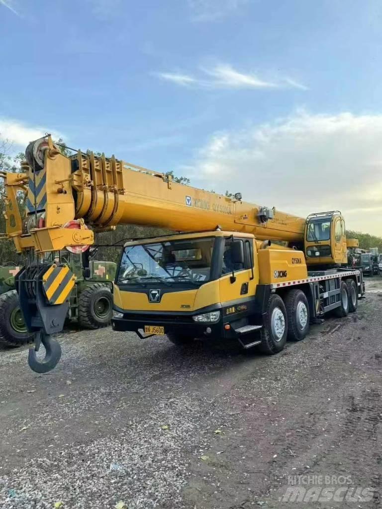 XCMG QY 50 K A автокрани