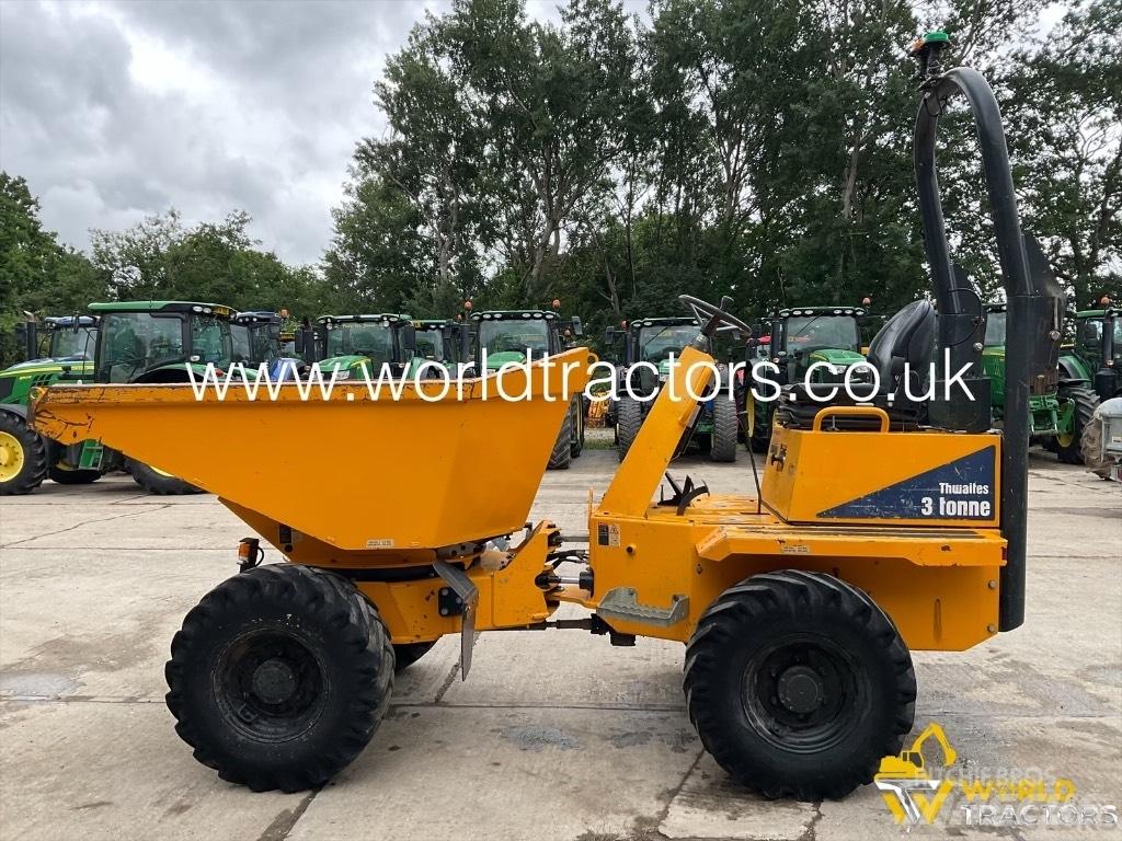 Thwaites 3 ton Міні самоскиди