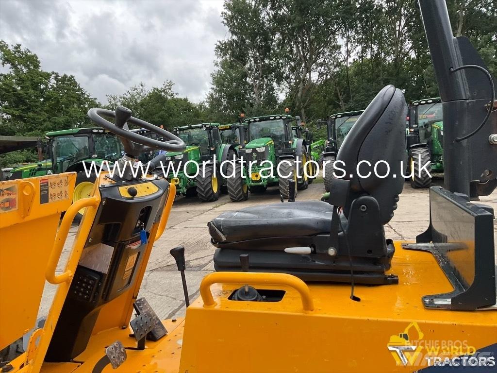 Thwaites 3 ton Міні самоскиди