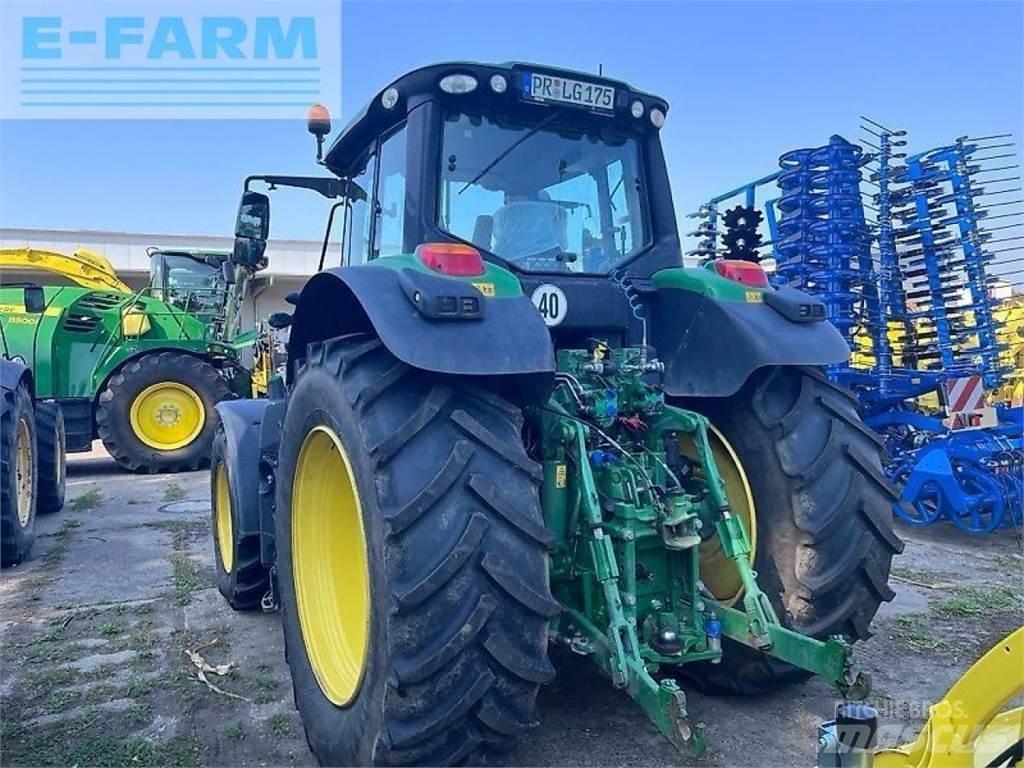 John Deere 6175m Трактори