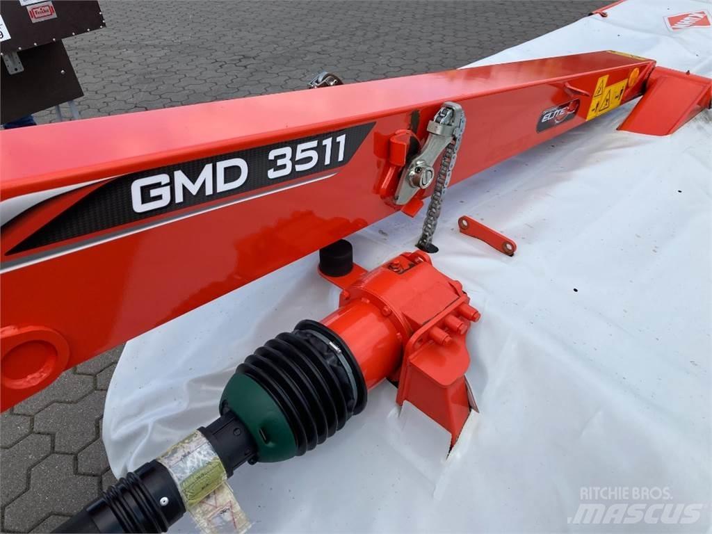Kuhn GMD 3511 Косилки-формувачі