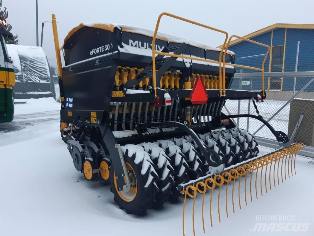 Multiva eForte 3m Комбіновані сівалки
