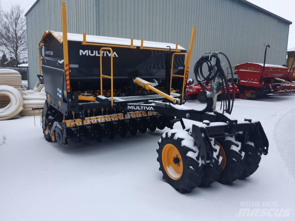 Multiva eForte 3m Комбіновані сівалки