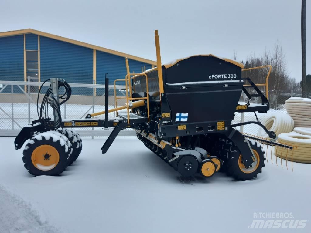 Multiva eForte 3m Комбіновані сівалки