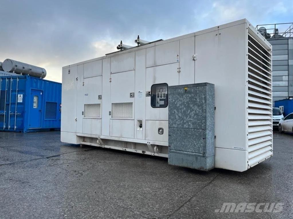 FG Wilson P650 Дизельні генератори