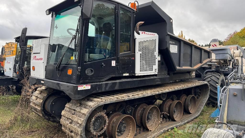 Prinoth T14R Гусеничні самоскиди