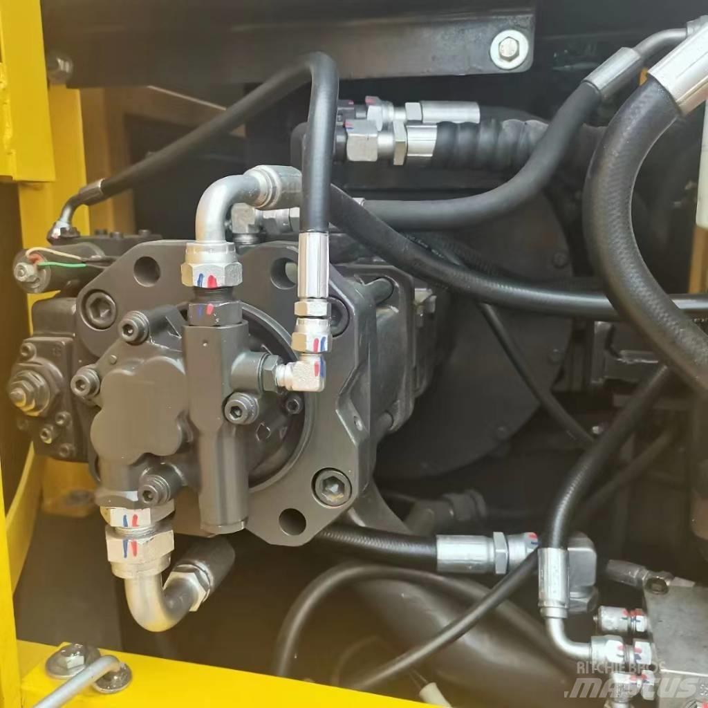 Volvo EC140 Гусеничні екскаватори