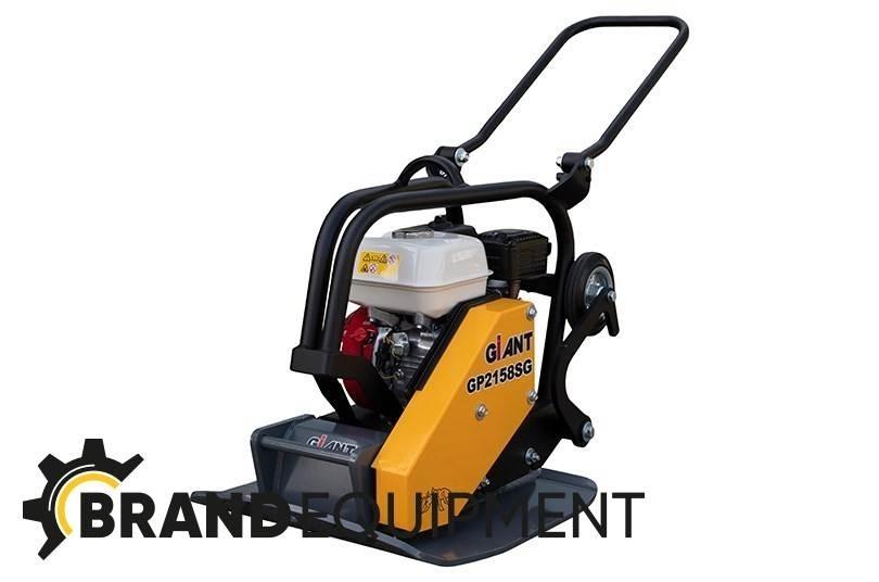 GiANT GP2158SD Віброплити та вібротрамбовки