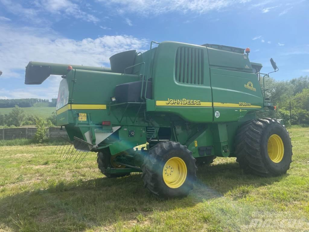 John Deere 9780 CTS Зернозбиральні комбайни