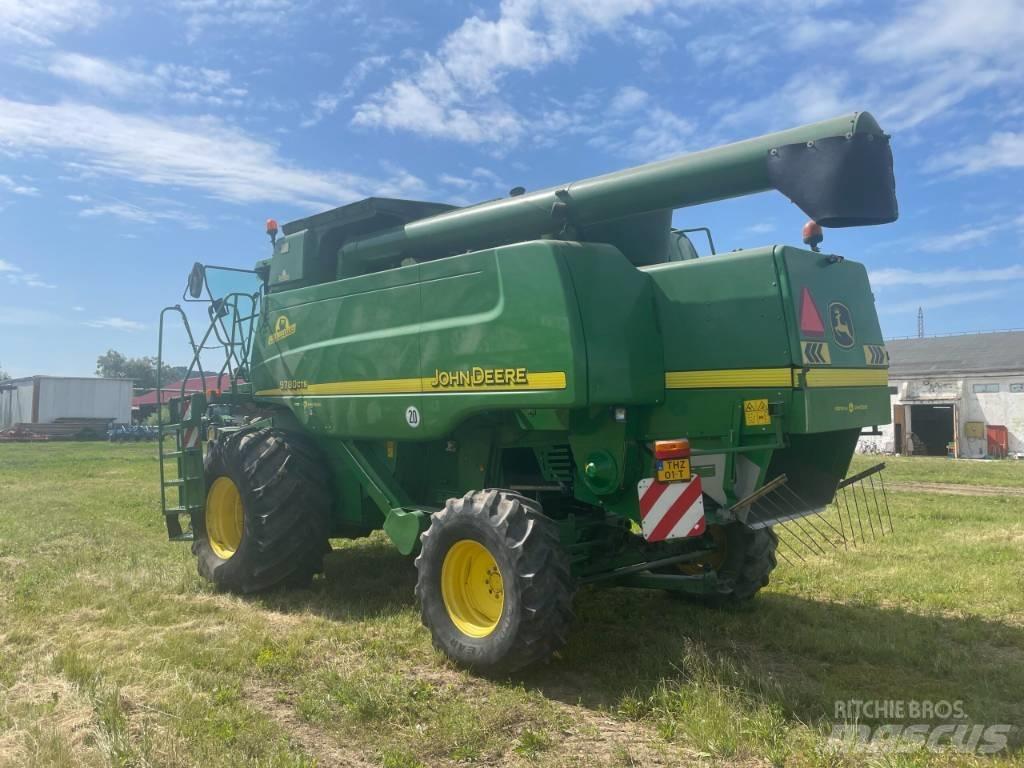 John Deere 9780 CTS Зернозбиральні комбайни