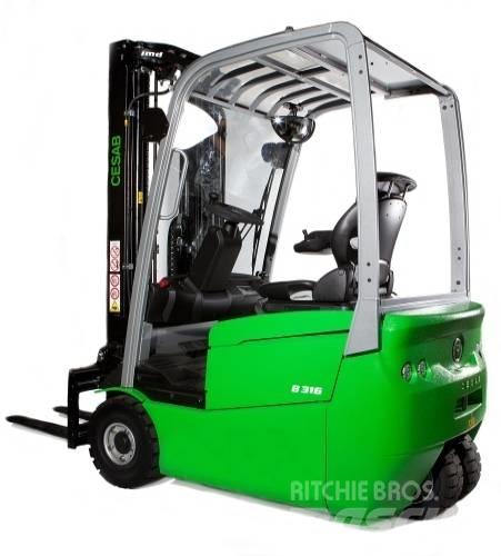 Cesab B316L Електронавантажувачі