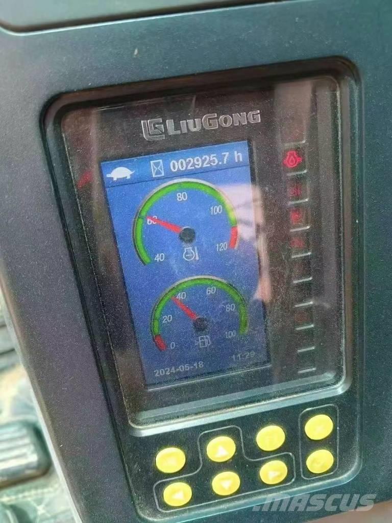 LiuGong 9055E Гусеничні екскаватори