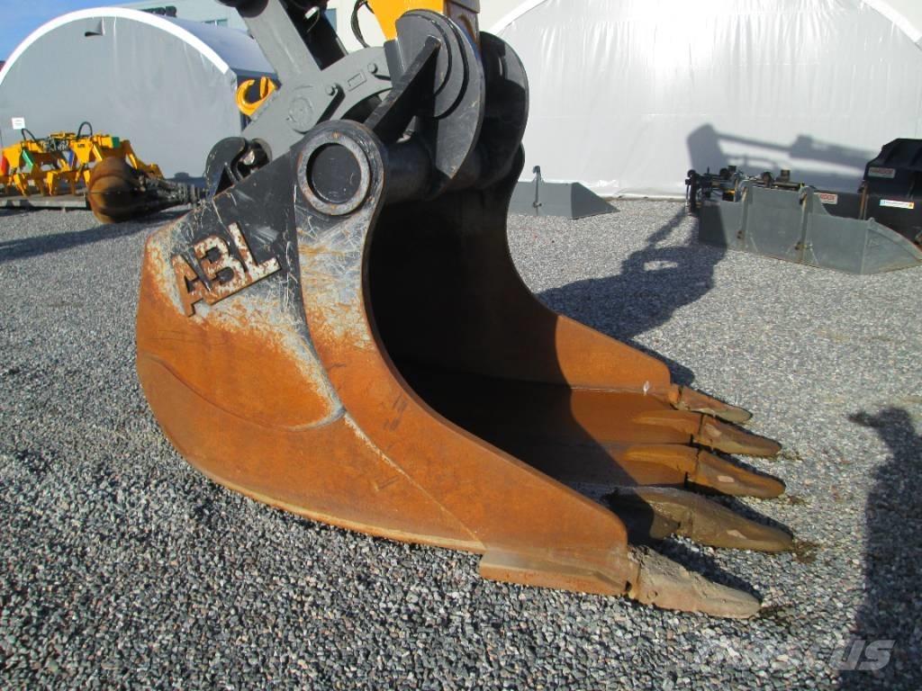 Liebherr R 966 LCV Гусеничні екскаватори