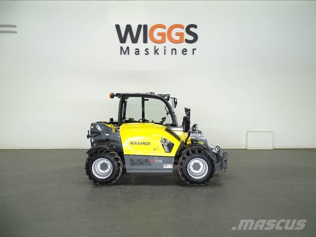 Kramer 1445 Телескопічні навантажувачі