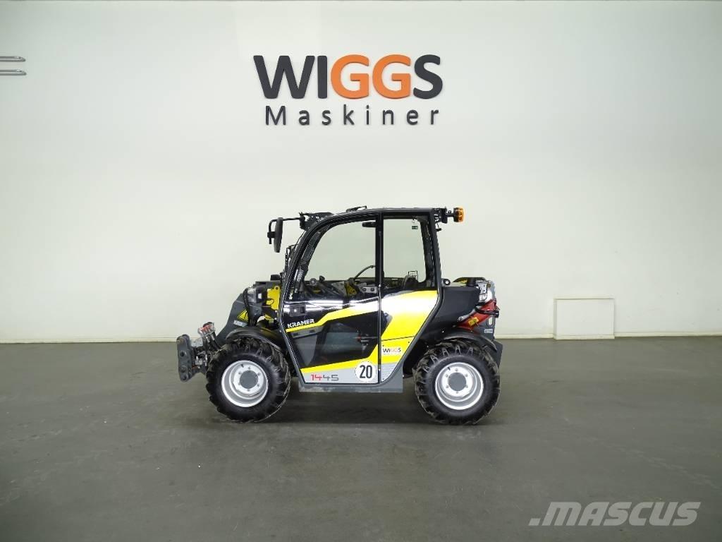 Kramer 1445 Телескопічні навантажувачі