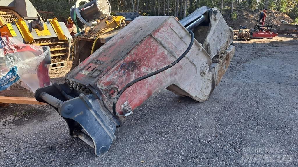 Rotar RSP 40 S Будівельні роздрібнювачі