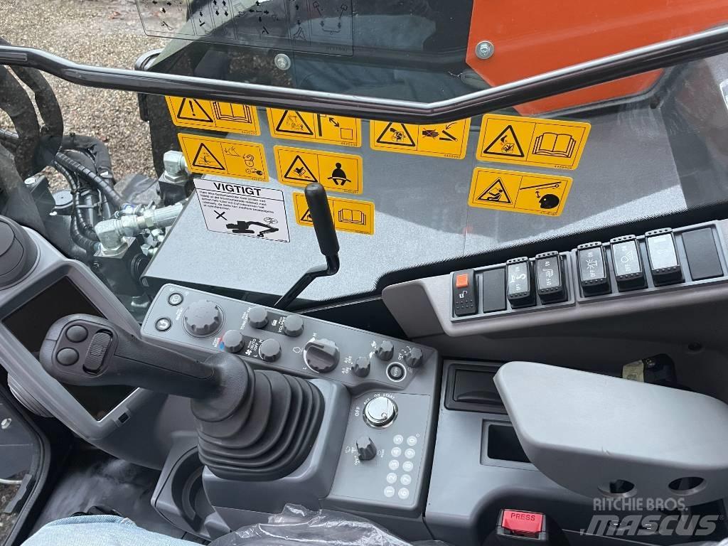 Hitachi ZX 85 Середні екскаватори 7т. - 12т.