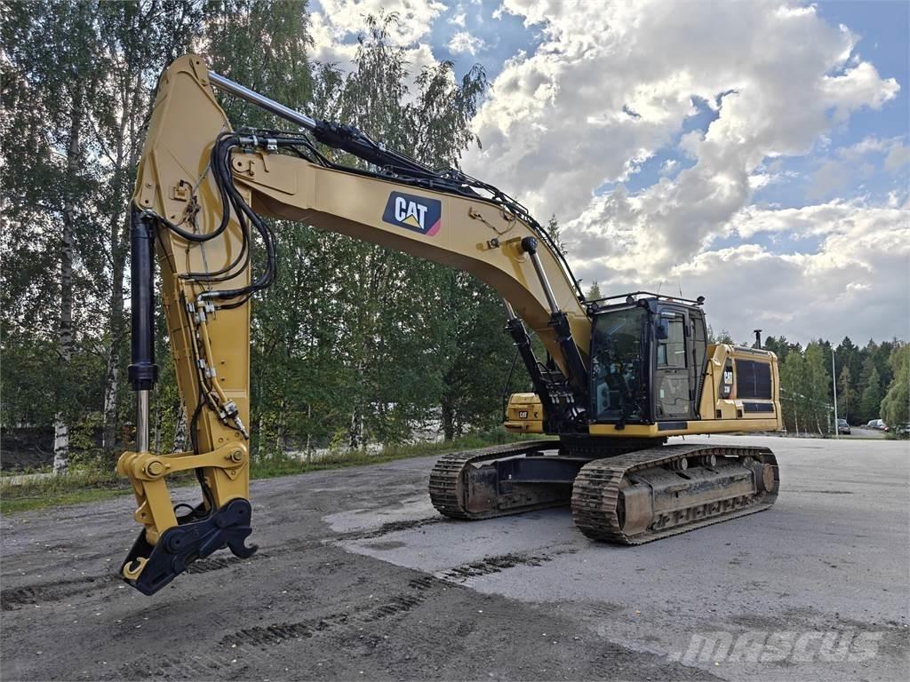 CAT 336 NG Гусеничні екскаватори