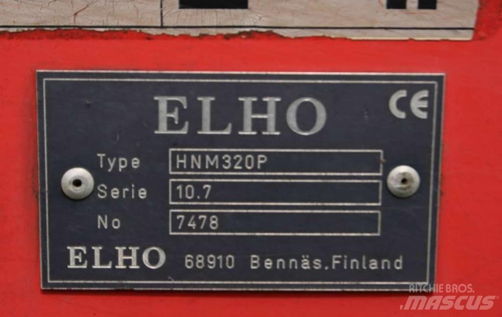 Elho HNP 320P Косилки