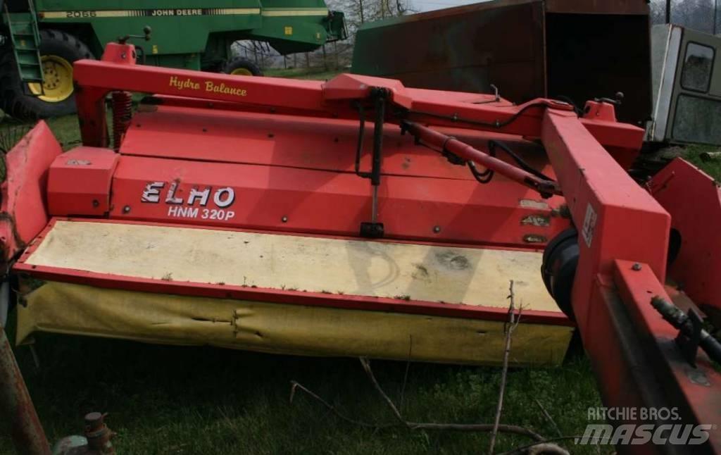 Elho HNP 320P Косилки