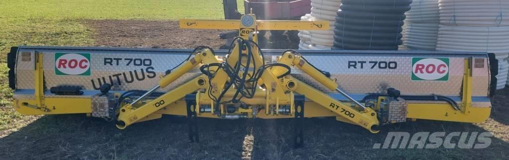 ROC RT 700 Рядкові жатки