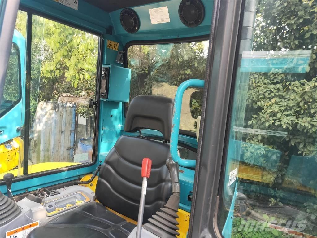 Kubota U30 Міні-екскаватори < 7т