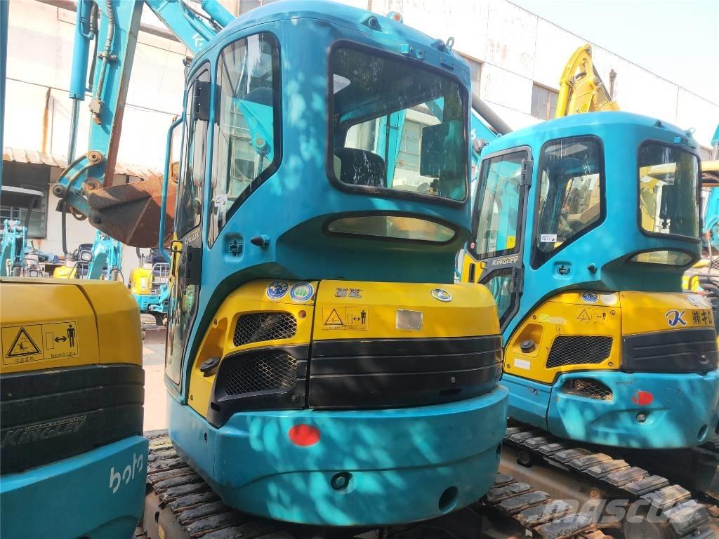 Kubota U30 Міні-екскаватори < 7т
