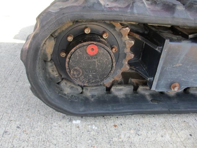Kubota KX016-4 (100) Міні-екскаватори < 7т