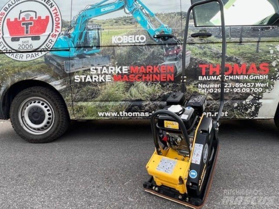 Bomag BVP 10/36 Віброплити та вібротрамбовки