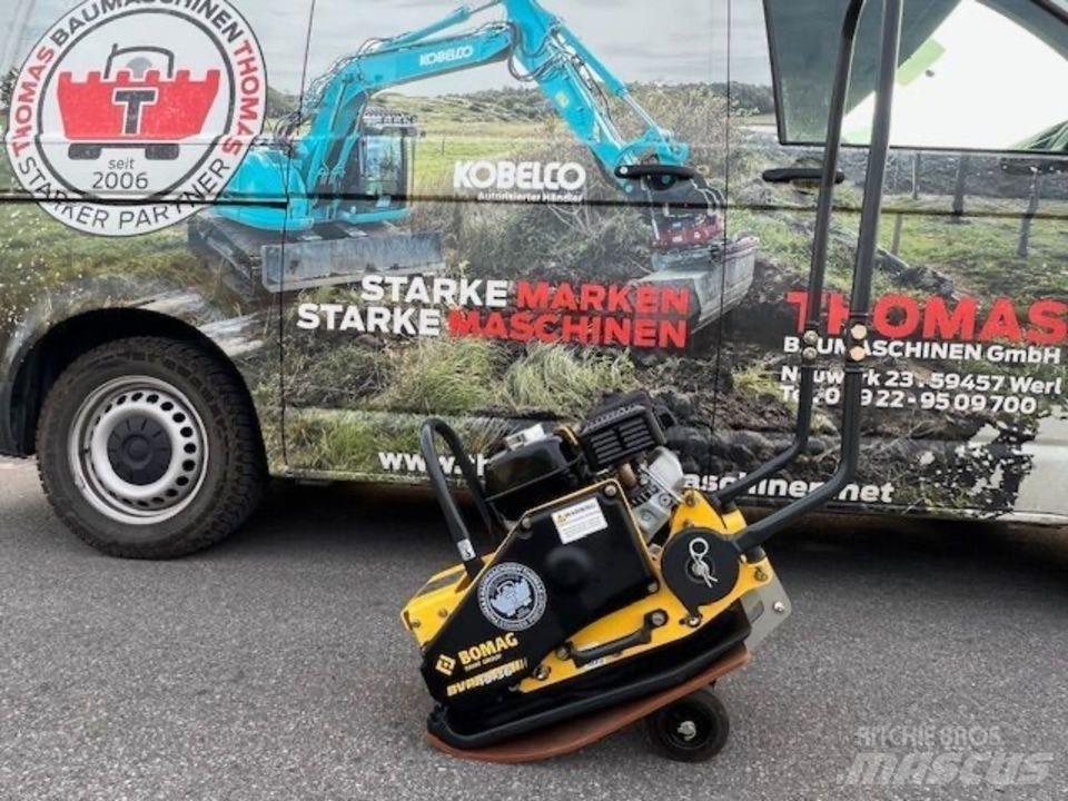 Bomag BVP 10/36 Віброплити та вібротрамбовки
