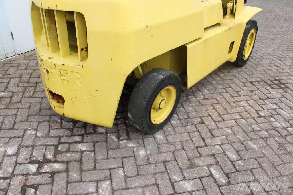 Hyster H 5.00 XL Дизельні навантажувачі