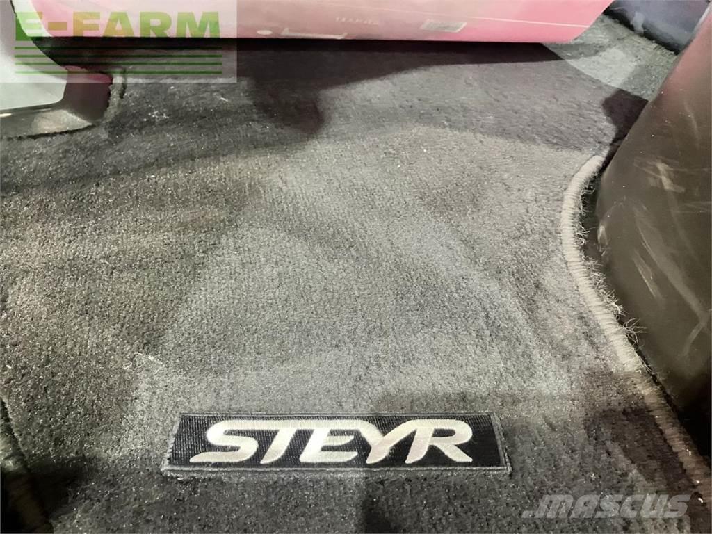 Steyr 4125 profi Трактори
