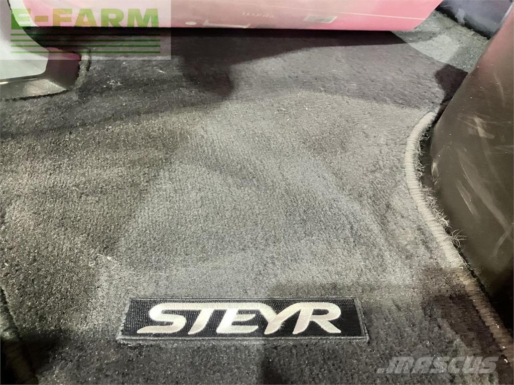 Steyr 4125 profi Трактори