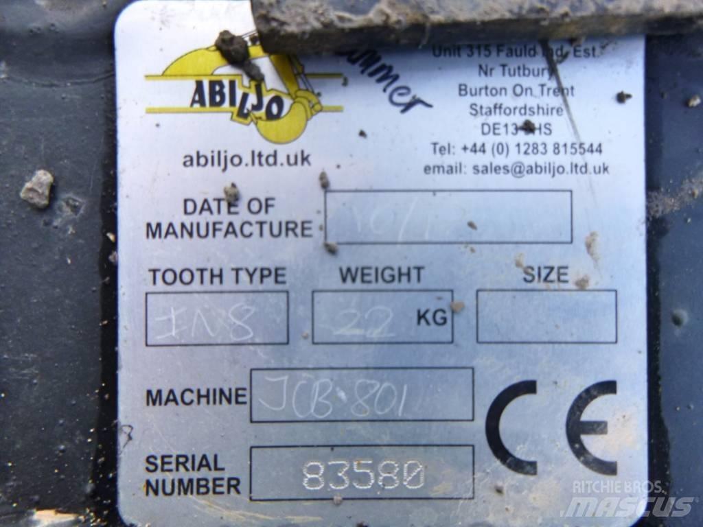Abiljo Breaker Плуги