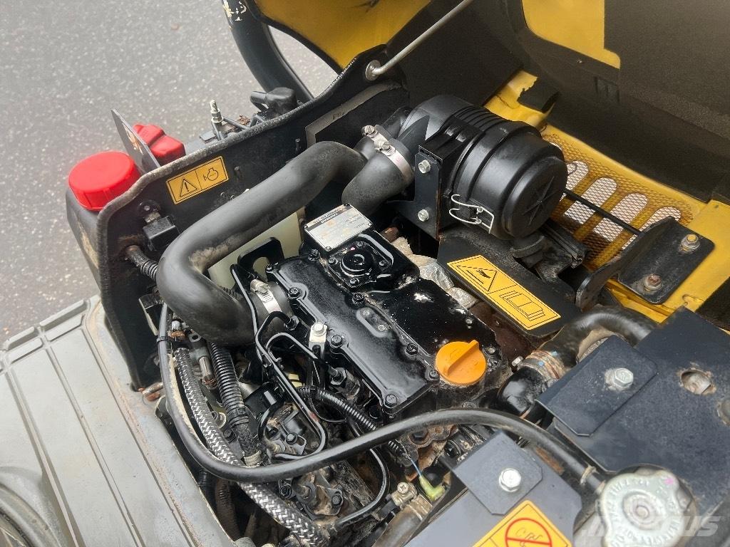 Yanmar Vio 10 Міні-екскаватори < 7т