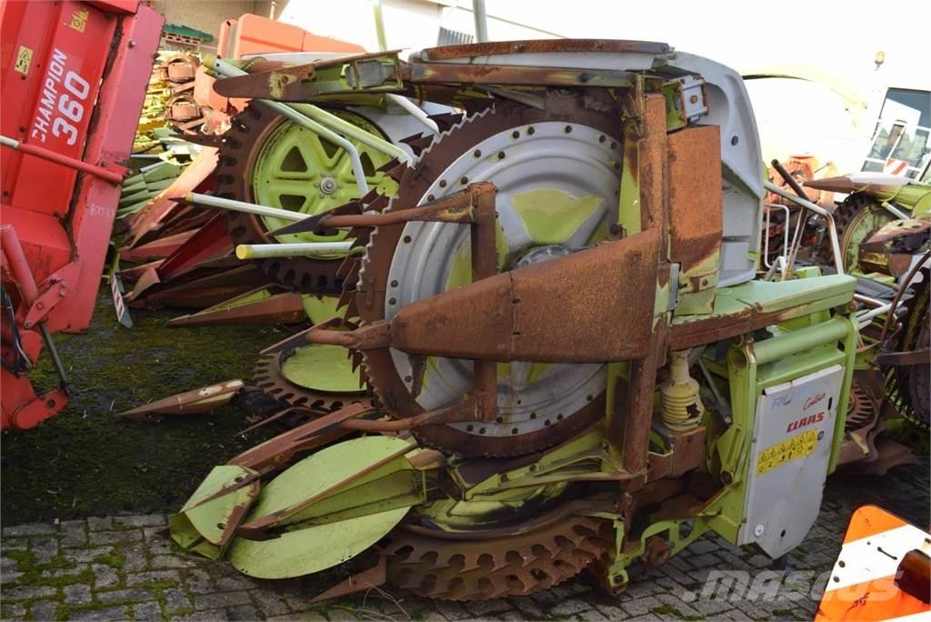 CLAAS RU 600 Інше обладнання для фуражних комбайнів